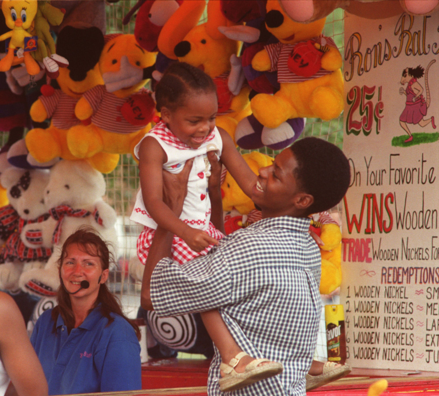 Carnival fun